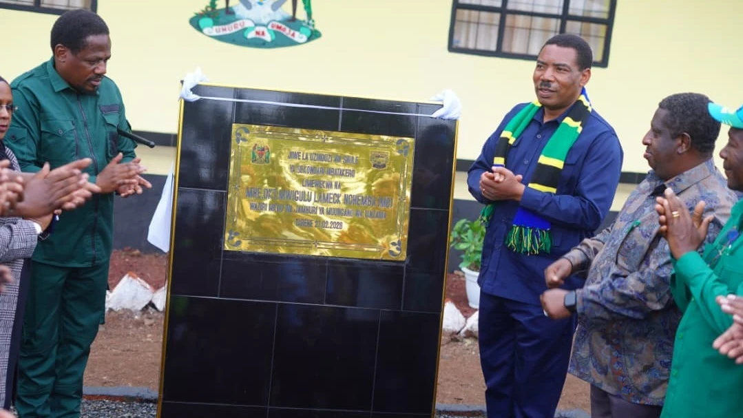 Changamoto wanafunzi kutembea
km 18 yapatiwa suluhu Hai.