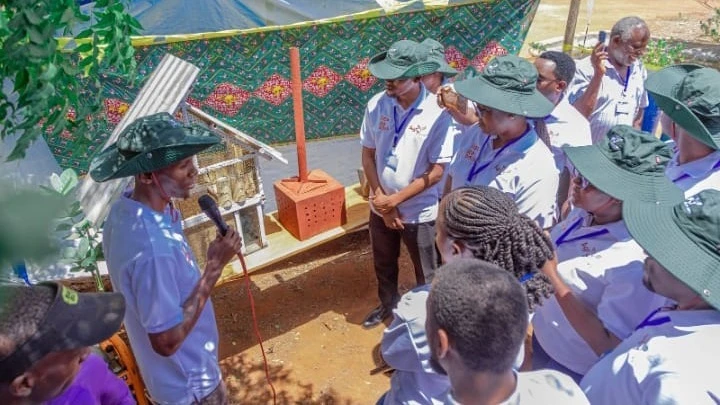 Bil 1.56/- kuendeleza kilimo ikolojia 