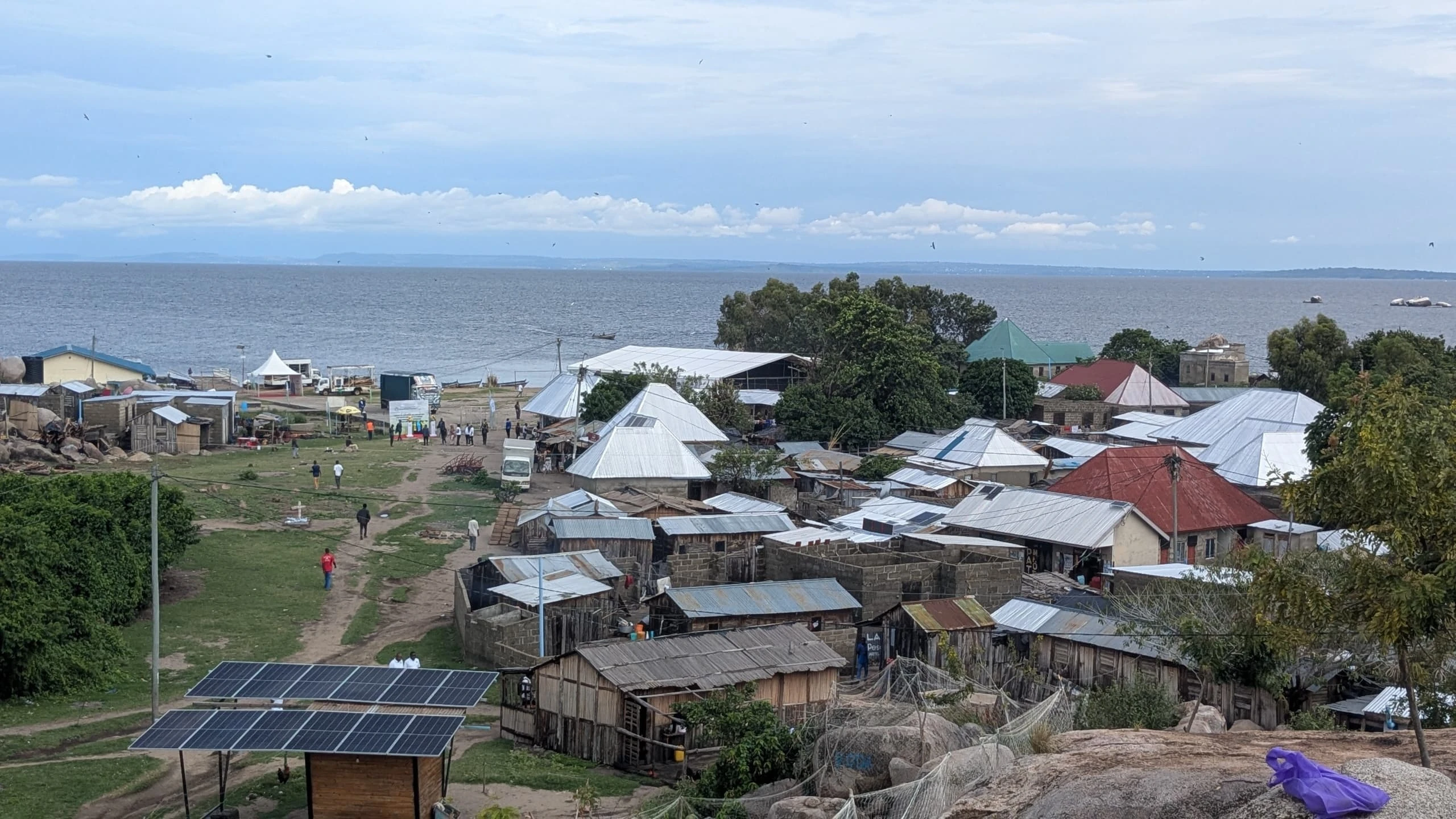 Visiwa 120 kufikishiwa
huduma umeme nchini