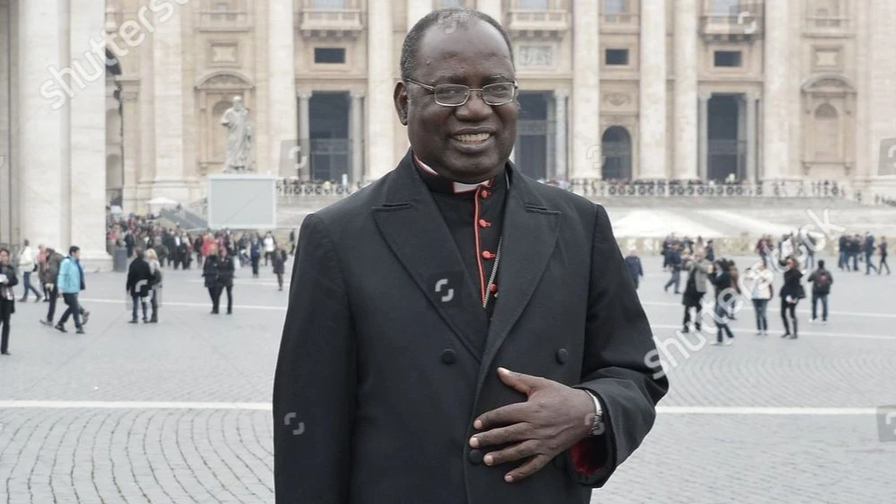 Mwadhama Polycarp Kardinali Pengo