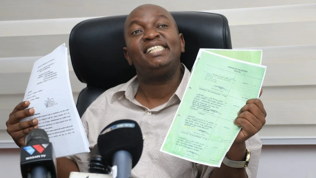 Wakili Peter Madeleka.