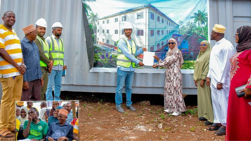 Z’bar launches 13 multi-storey  smart schools in 99bn/- project