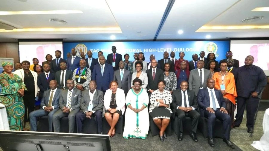 EAC convenes dialogue to tackle    trade barriers, boost regional growth