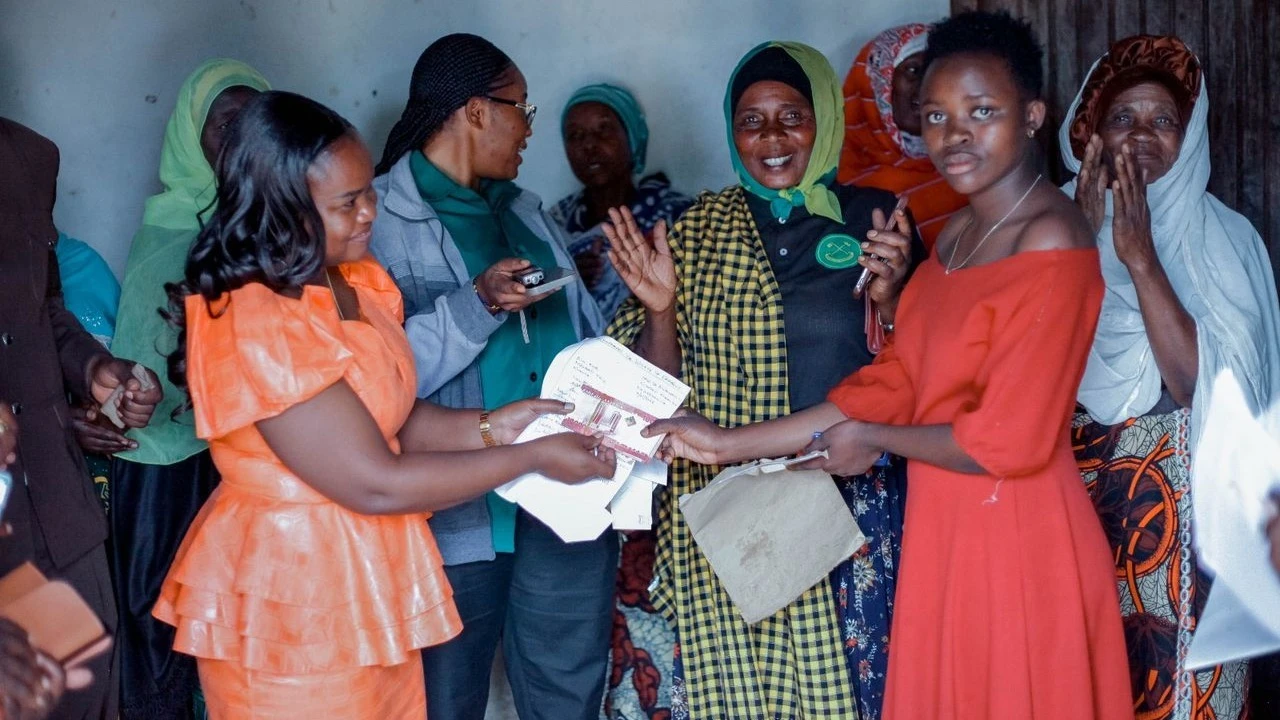 Mtoto mwenye uvimbe kichwani apata msaada