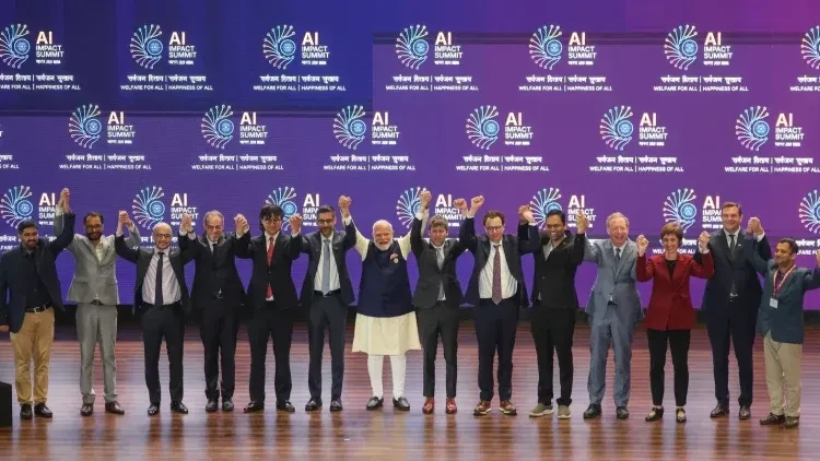 Shaping the rules of the algorithmic age: India pushes for global AI standards at AI Impact Summit