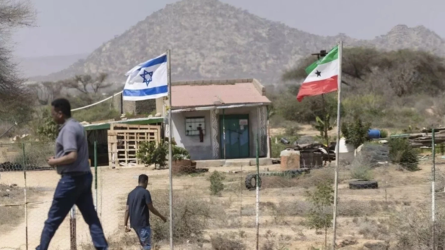 Somaliland kutoa rasilimali zake
ikitafuta kutambulika kimataifa 