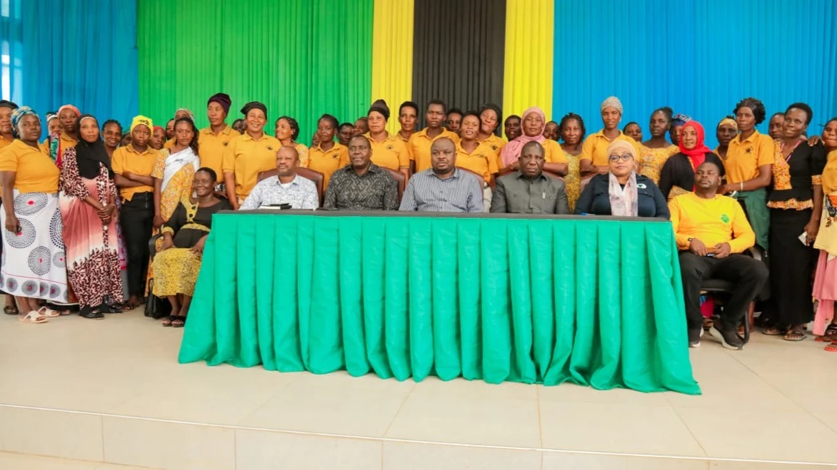 Kampeni mafunzo wajasirimali wadogo yazinduliwa kuelekea wiki ya usalama 2026 ‎