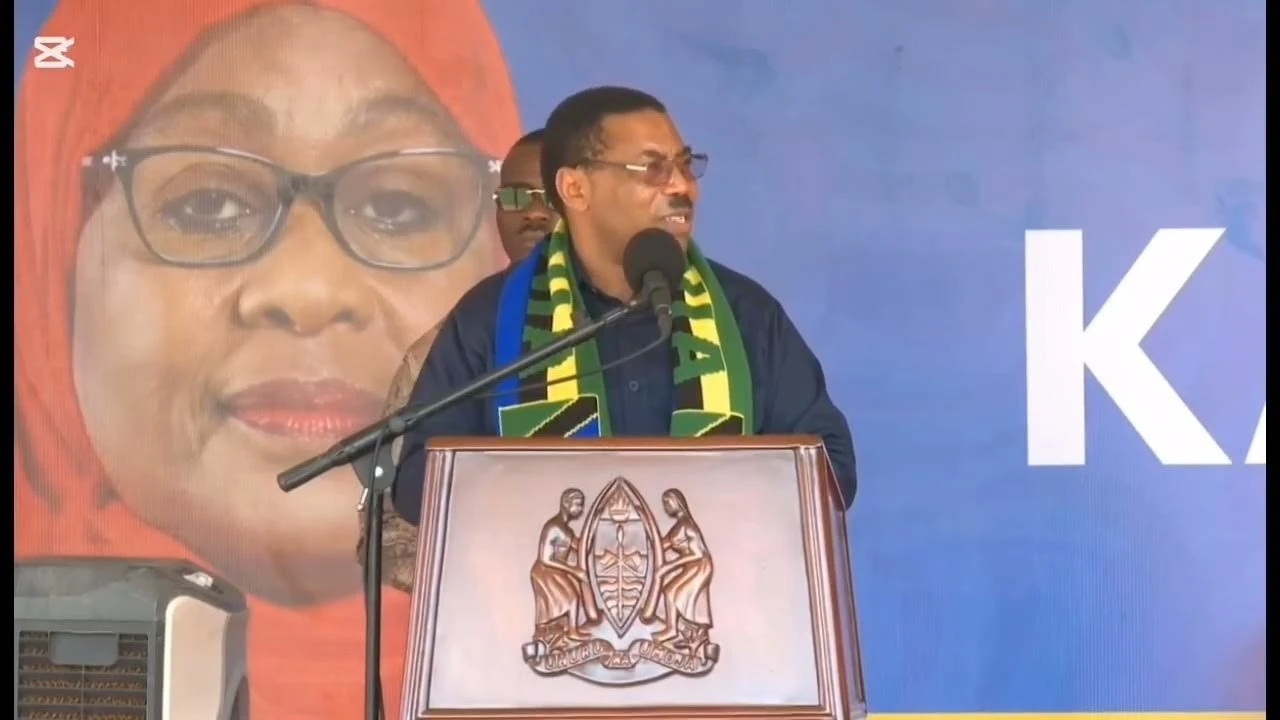 PRIME Minister Dr Mwigulu Nchemba