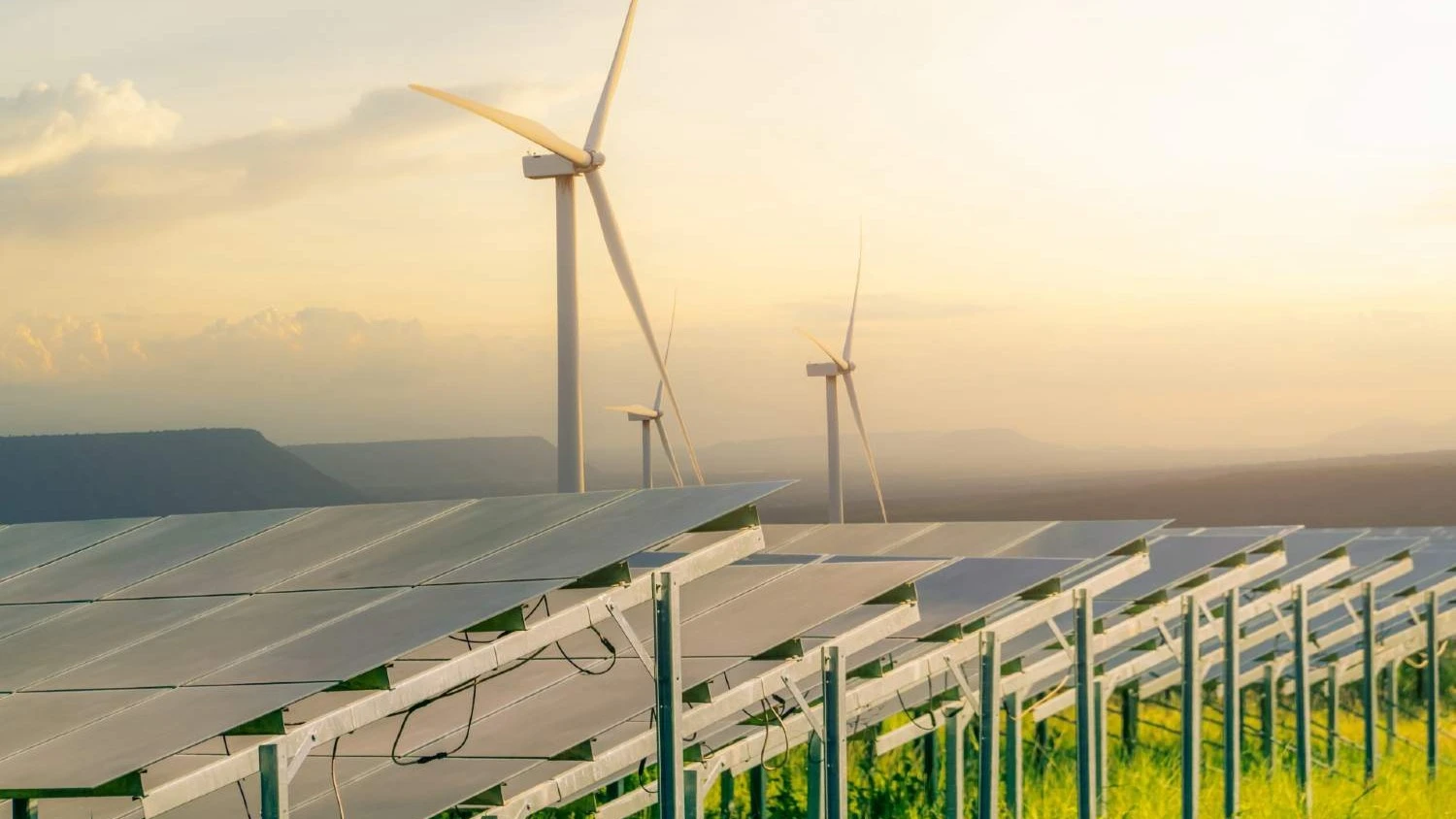 
Renewable energy project in Angola