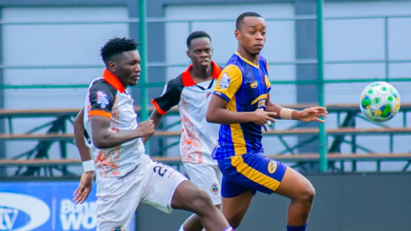  KMC’s woes deepen as Azam FC cruise, Singida Black Stars shine in weekend