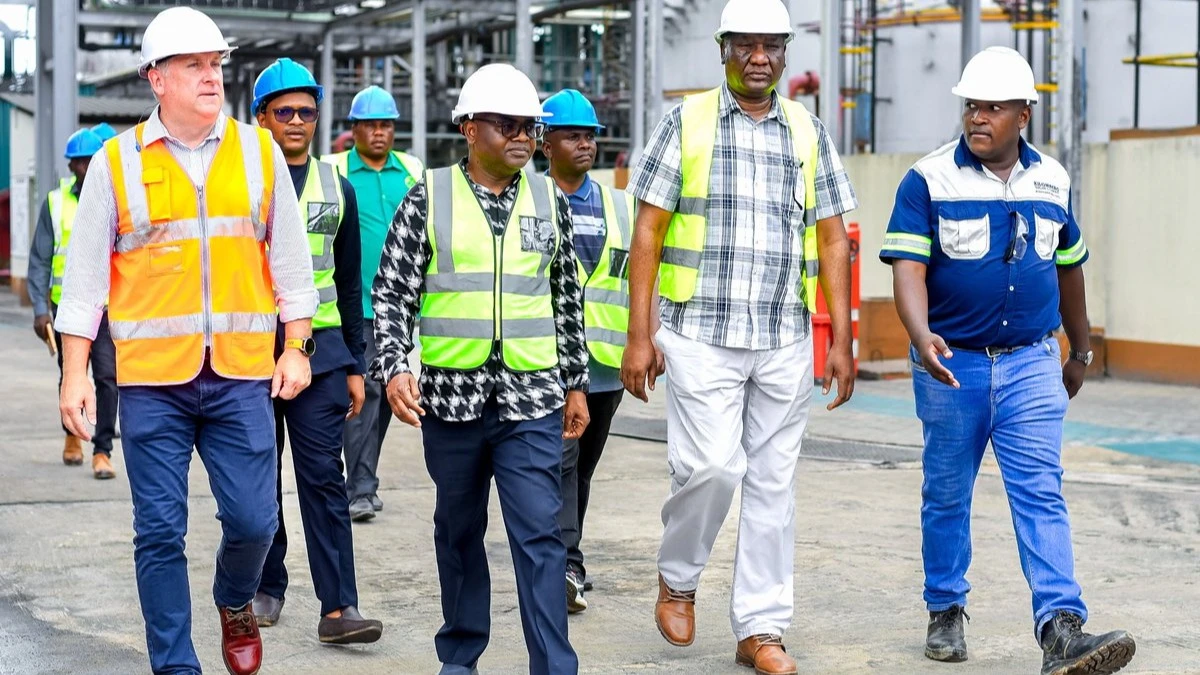 Treasury disburses 700bn/- in   giant Kilombero sugar factory