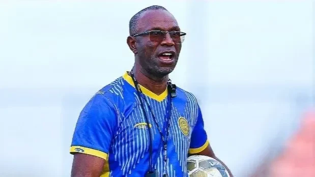 

Azam FC head coach Florent Ibenge.