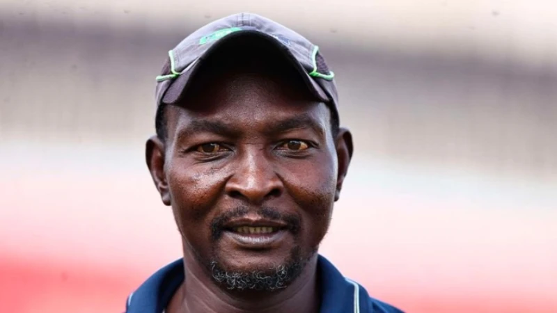 Zedekiah Evans Otieno